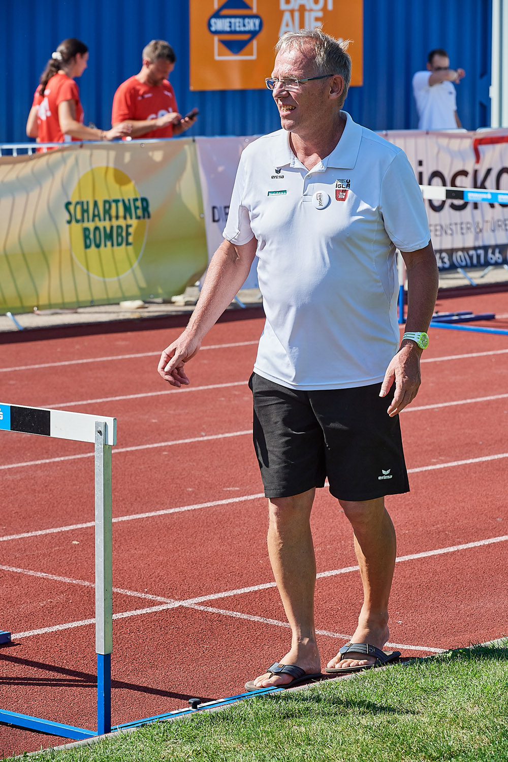 Laufmeeting Andorf 2025, 